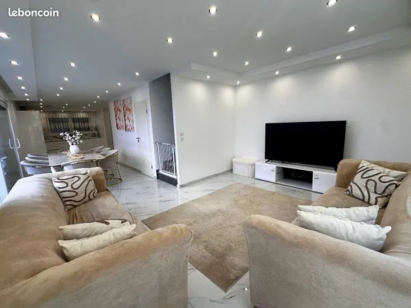 Maison 4 pièces 105 m²