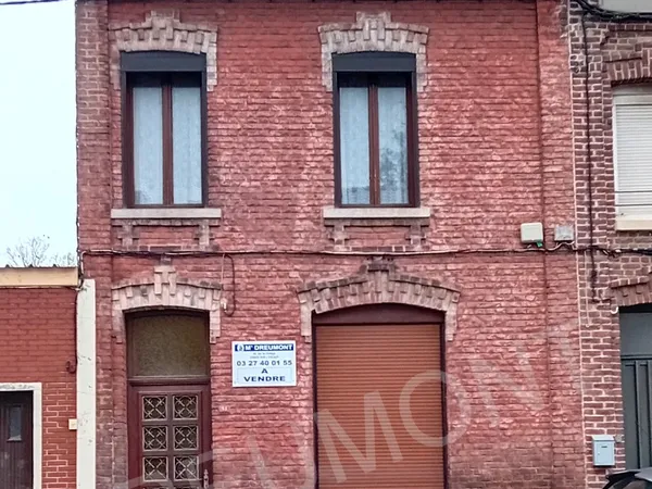 Maison 4 pièces 89 m²