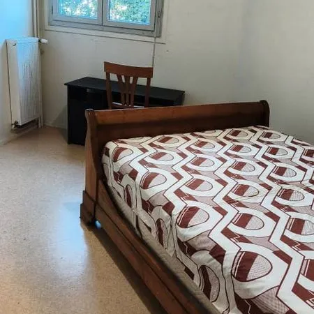 Chambre en colocation