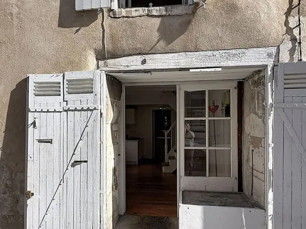 Maison 3 pièces 37 m²