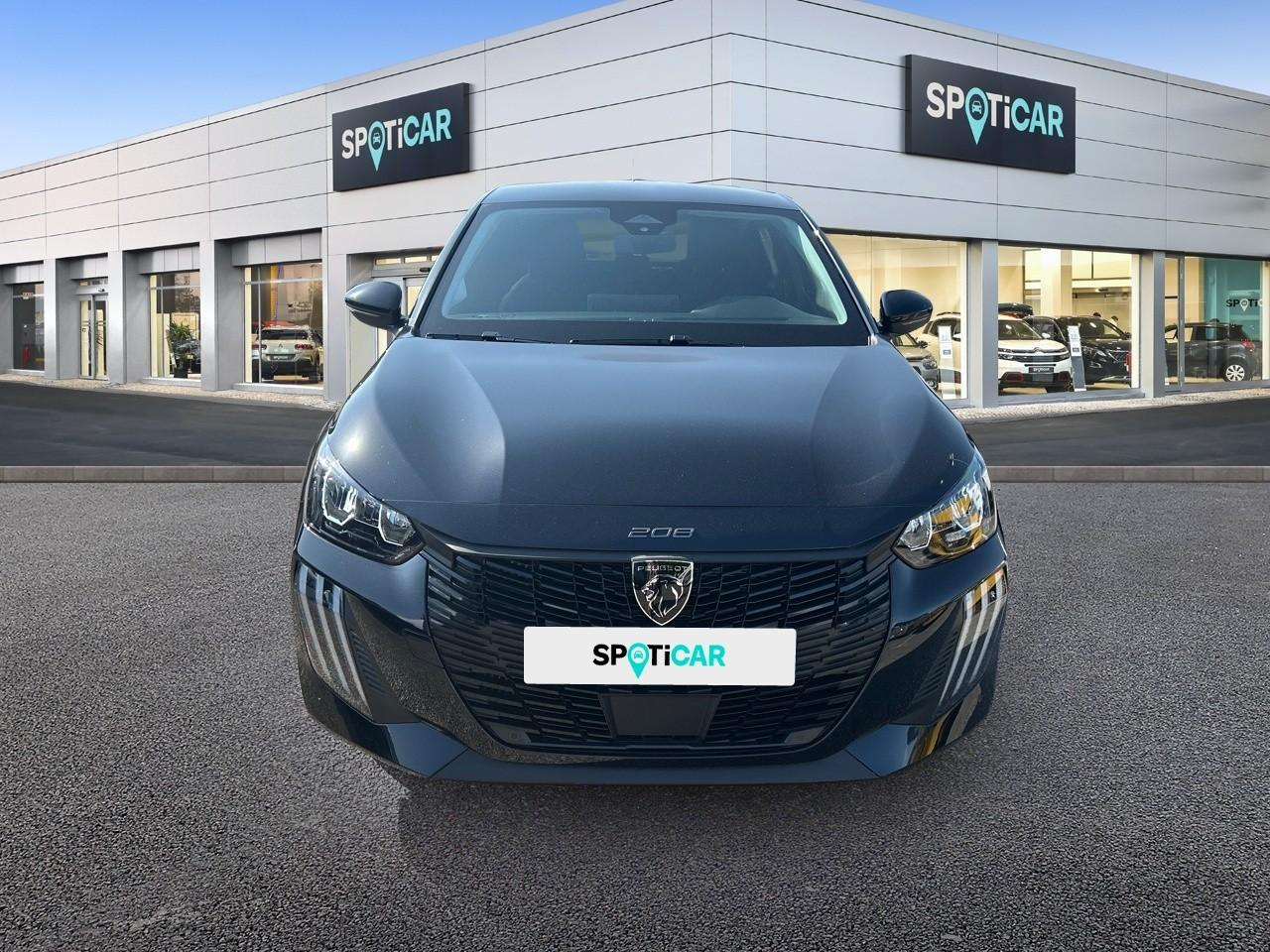Peugeot 208 1.2 hybrid 110ch edition e-dcs6 — photo 2
