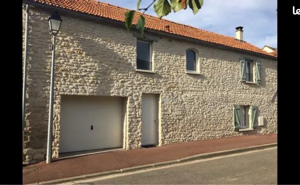Maison ancienne à Andelu