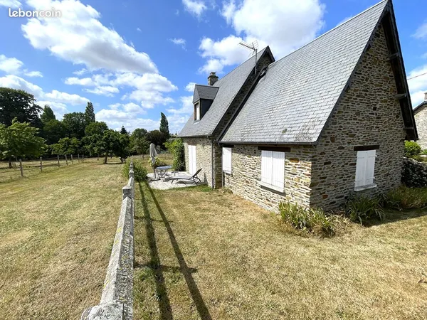 Propriété 6 pièces 163 m²