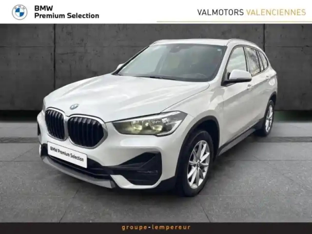 Bmw X1 sdrive18da 150ch lounge