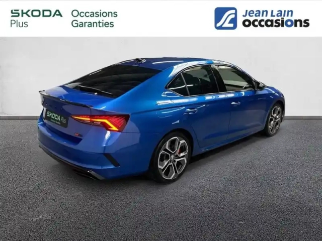 Skoda Octavia 2.0 tsi 245 ch dsg7 — photo 2