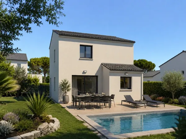 Maison 4 pièces 80 m²