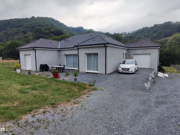 Maison 5 pièces 114 m²