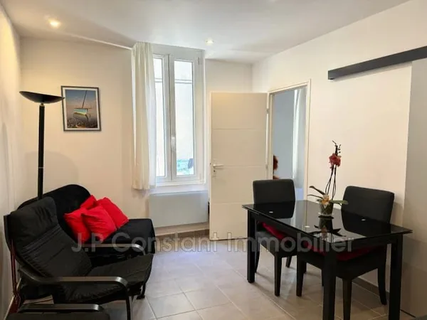 Appartement 2 pièces 35 m²