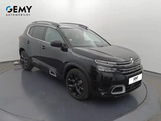 Citroën C5 Aircross hybride rechargeable 225 e-eat8 — photo 3