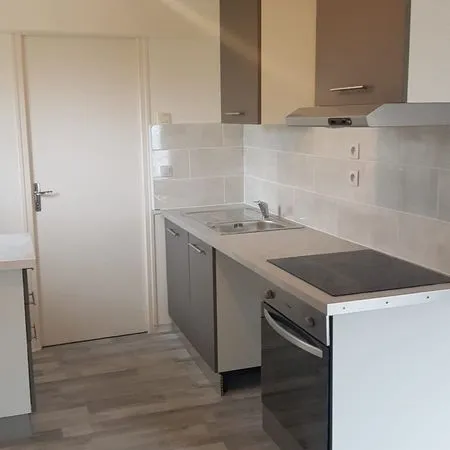 Appartement 50m² 2 chambres