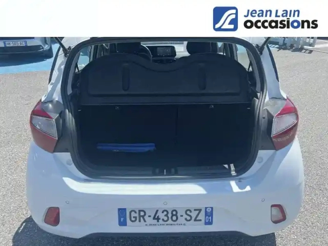 Hyundai I10 1.0 63 bvr — photo 10