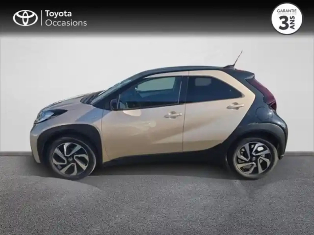 Toyota Aygo X 1.0 vvt-i 72ch design my23 — photo 13