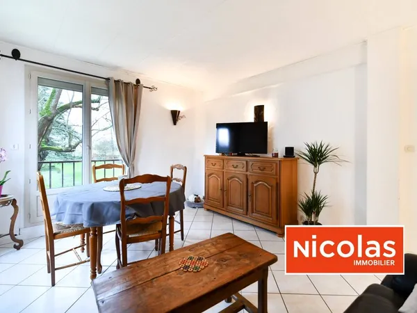 Appartement 56 m²