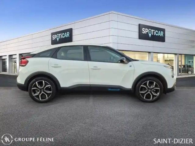 Citroën C4 moteur électrique 136ch (100 kw) shine automatique — photo 4
