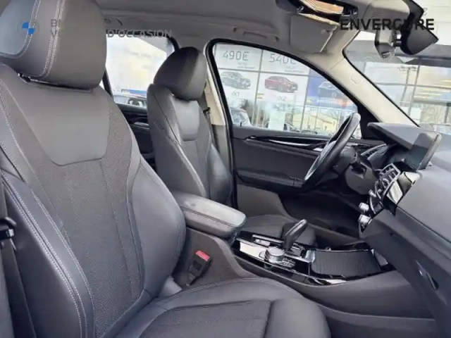 Bmw X3 sdrive18da 150ch  xline — photo 9