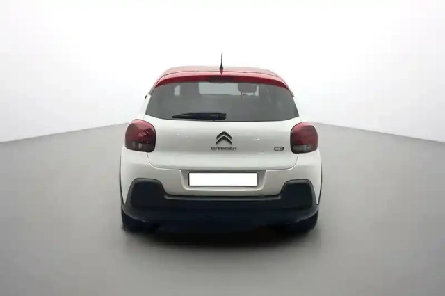Citroën C3 puretech 83 s&amp;s bvm5 — photo 41