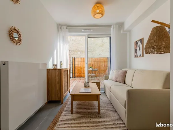 Appartement 1 pièce 17 m²