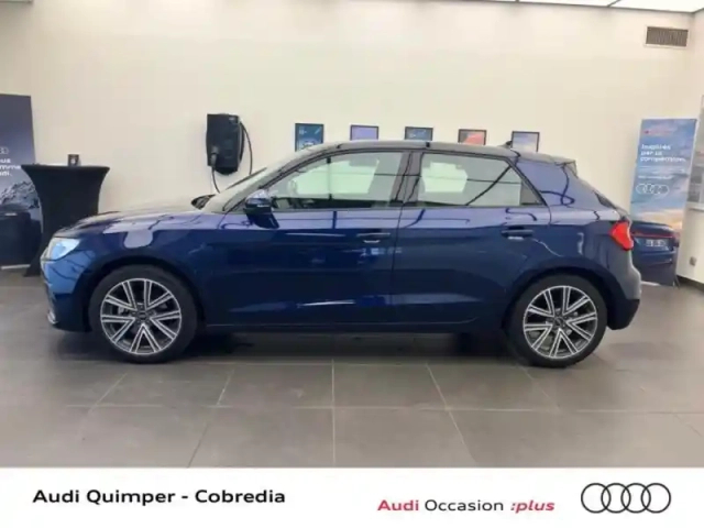 Audi A1 sportback 30 tfsi 110ch advanced s tronic 7 — photo 3