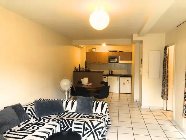 Appartement 2 pièces 44 m²