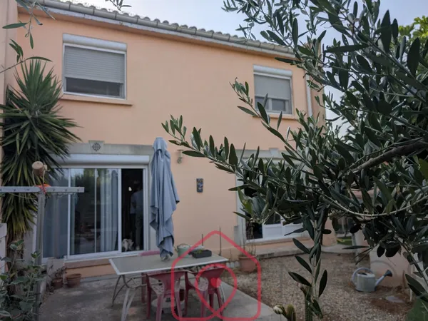 Maison individuelle 5 pièces 90 m²