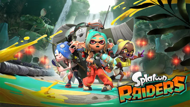Splatoon Raiders : durée de vie et temps pour finir le jeu à 100%