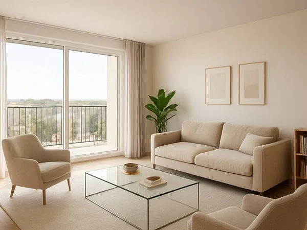 Appartement 5 pièces 97 m²