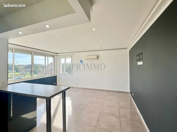 Appartement 3 pièces 67 m²