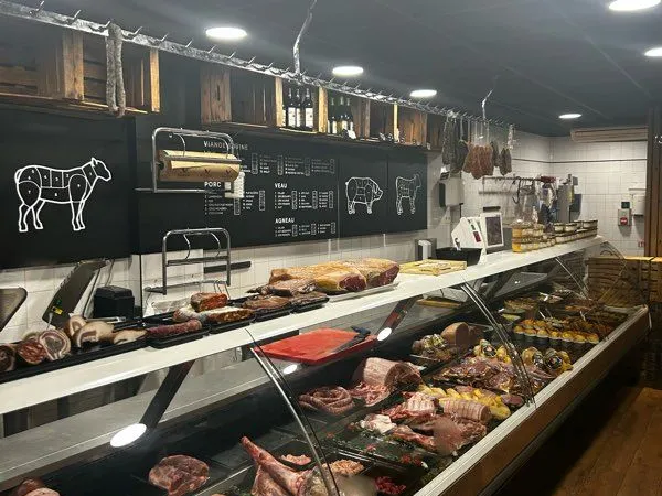 À vendre boucherie charcuterie
