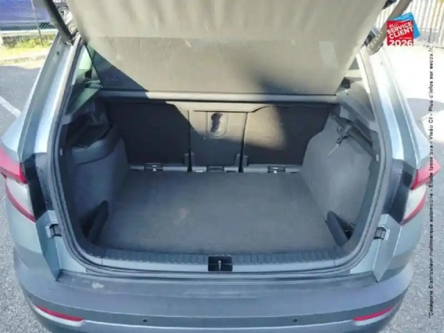 Skoda Karoq 1.5 tsi act 150ch business dsg euro6ap — photo 14