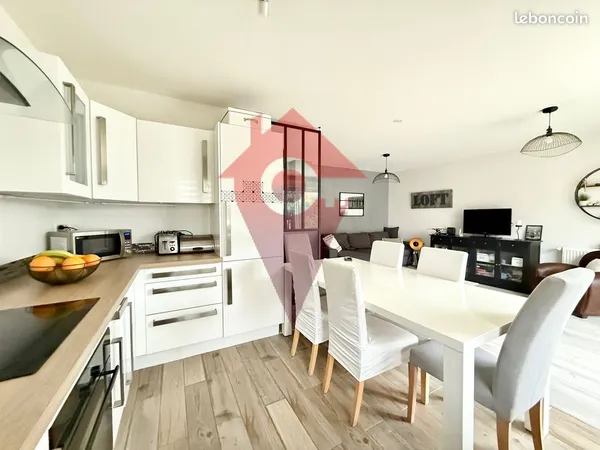 Maison 4 pièces 94 m²