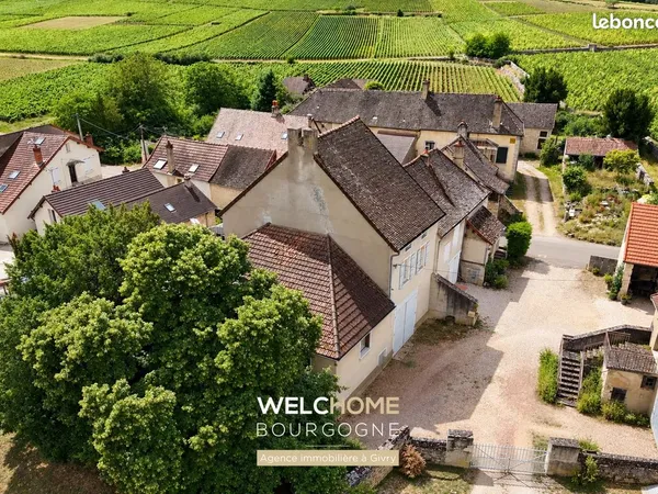 Maison de village 5 pièces 125 m²