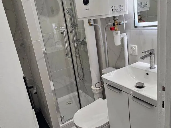 Appartement 2 pièces 23 m²