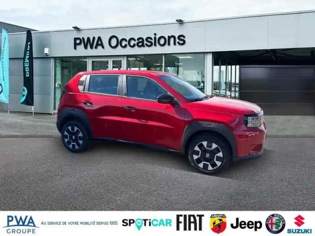 Fiat Panda grande  1.2 turbo 100ch icône — photo 3