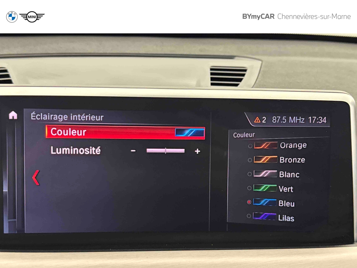 BMW X1 sDrive 18i 136 ch DKG7 — photo 31