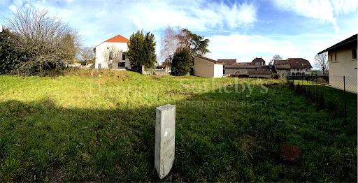 Terrain 538 m²
