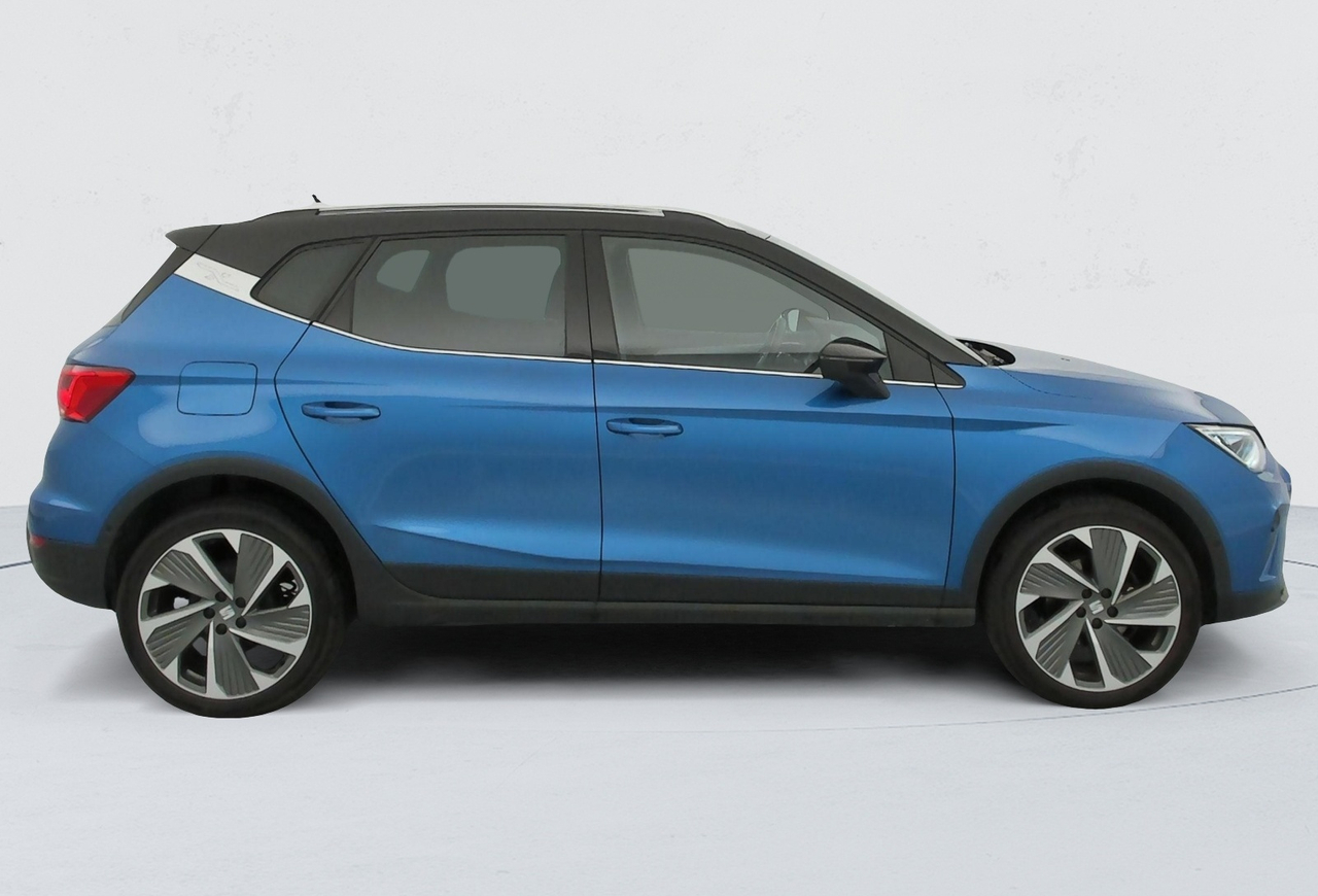 Seat Arona — photo 6