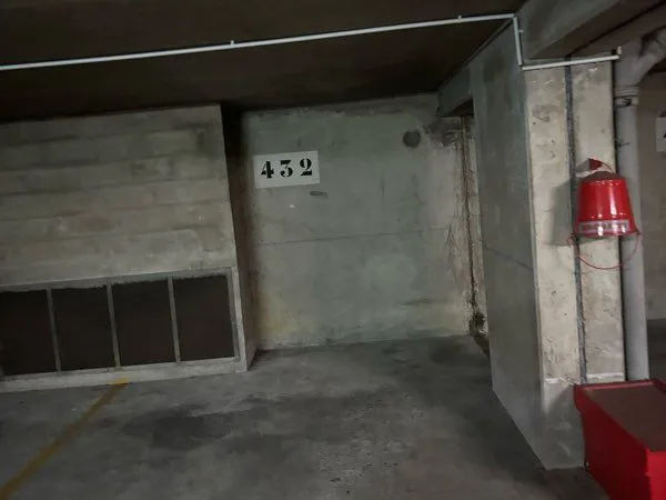 Location place de parking