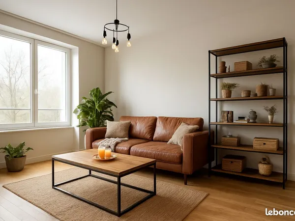 Appartement 3 pièces 72 m²