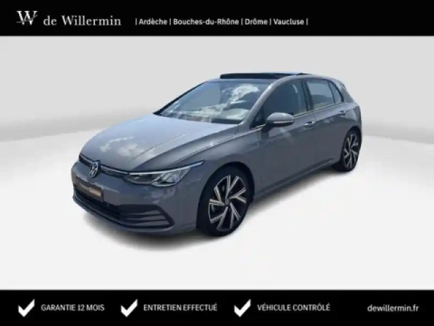 Volkswagen Golf life 1st