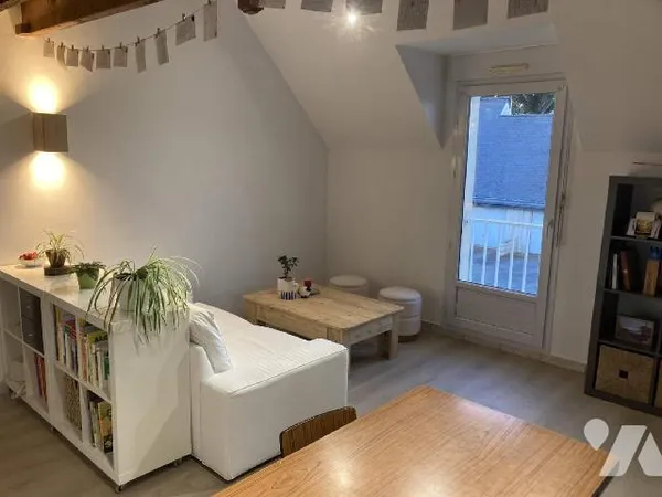Appartement 3 pièces 45 m²