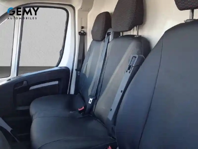 Peugeot Boxer tole 333 l3h2 bluehdi 165 s&amp;s — photo 34