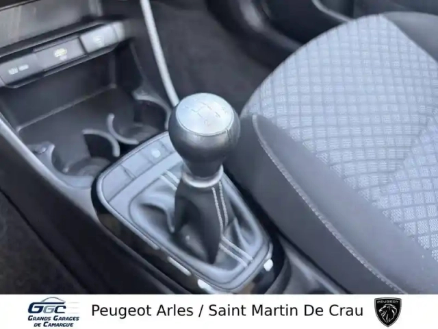 Kia Picanto 1.0 dpi 63 ch bvm5 — photo 15