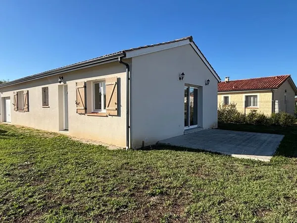 Maison 4 pièces 79 m²