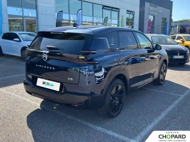 Citroën C5 Aircross hybride 145 ch e-dcs6 — photo 26