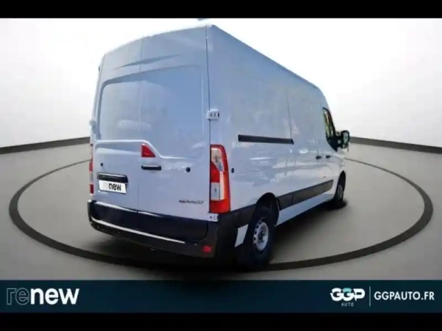 Renault Master fg f3300 l2h2 2.3 blue dci 135ch grand confort euro6e — photo 5