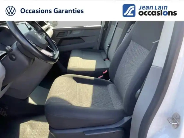 Volkswagen Transporter 6.1 van l1h1 2.0 tdi 150 bvm6 — photo 5