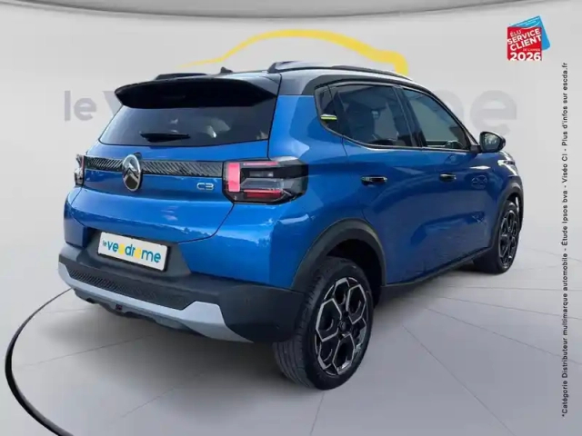 Citroën C3 1.2 puretech 100ch max — photo 6