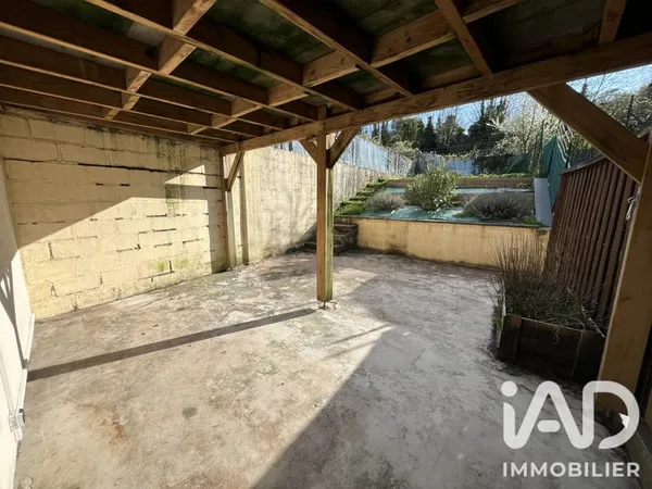 Appartement 2 pièces 31 m²