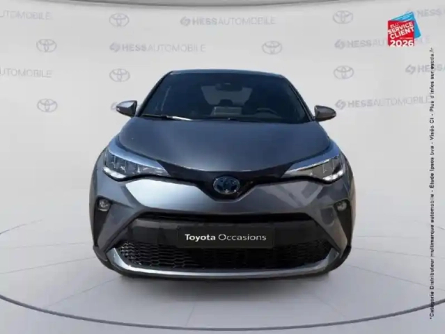 Toyota C-Hr 2.0 hybride 184ch dynamic ultimate e-cvt — photo 2
