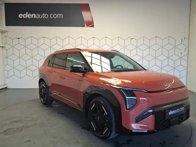Kia Ev3 81.4 kwh 204 ch — photo 114